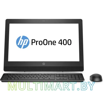 Моноблок HP ProOne 400 G3 (2KL20EA)